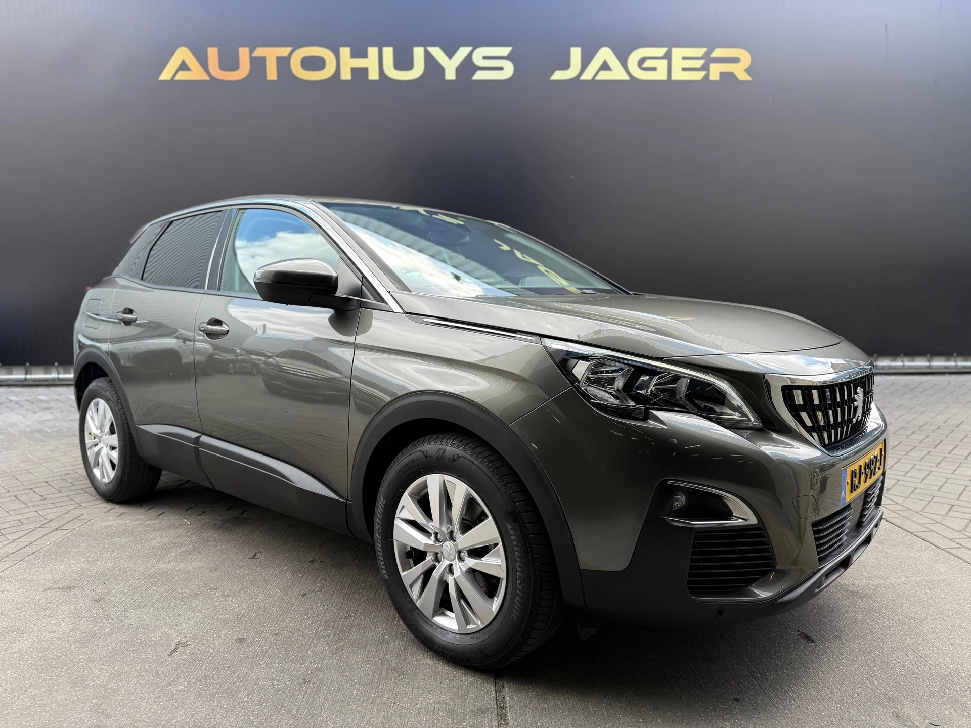 Hoofdafbeelding Peugeot 3008