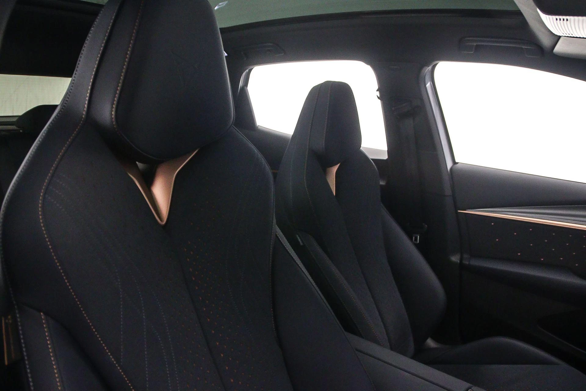 Hoofdafbeelding CUPRA Tavascan