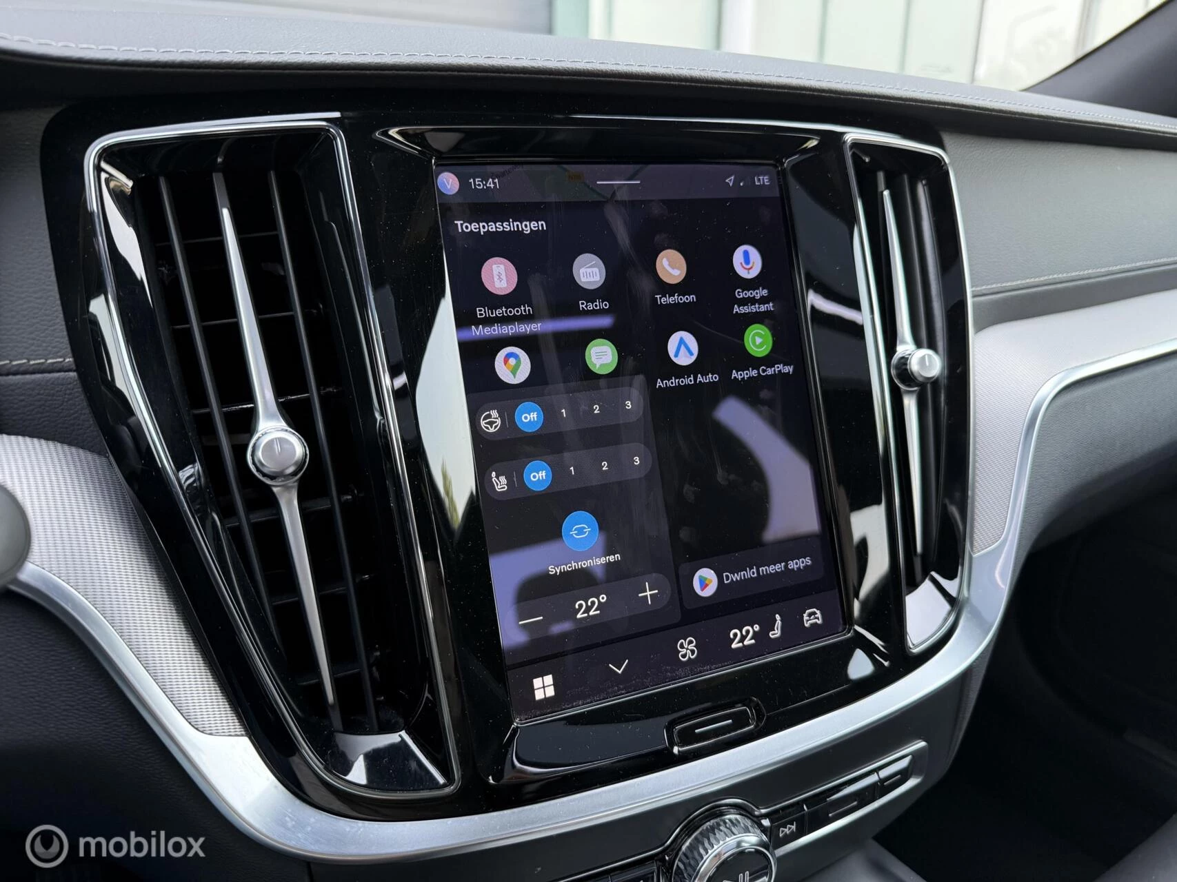 Hoofdafbeelding Volvo S60