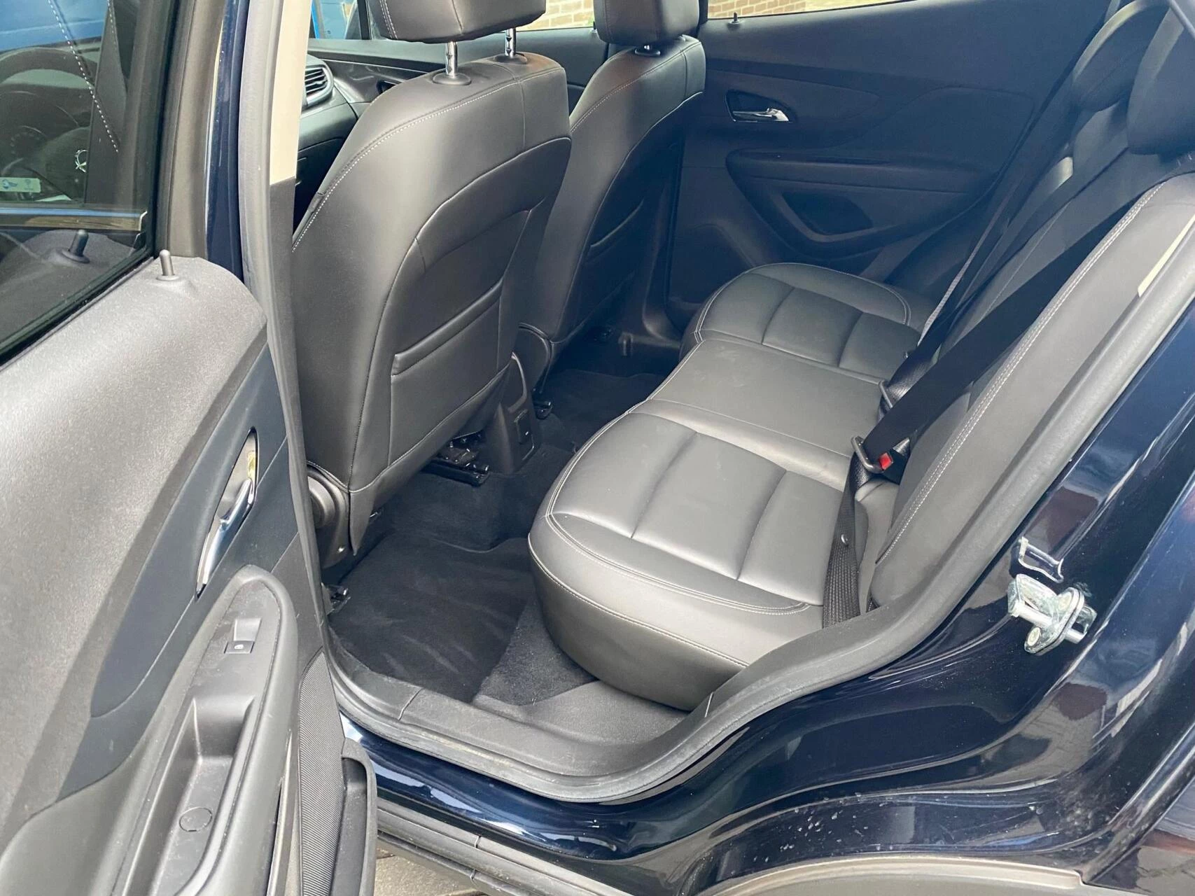 Hoofdafbeelding Opel Mokka X