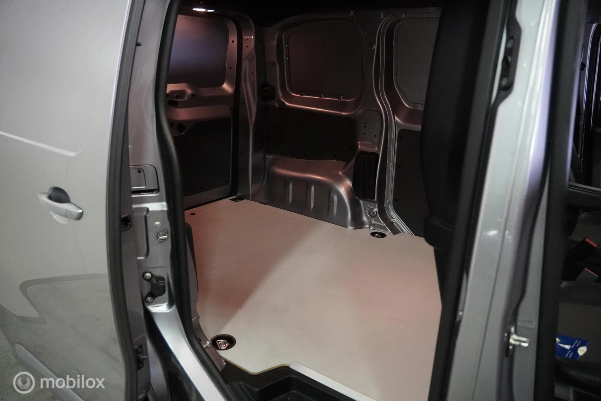 Hoofdafbeelding Citroën Jumpy