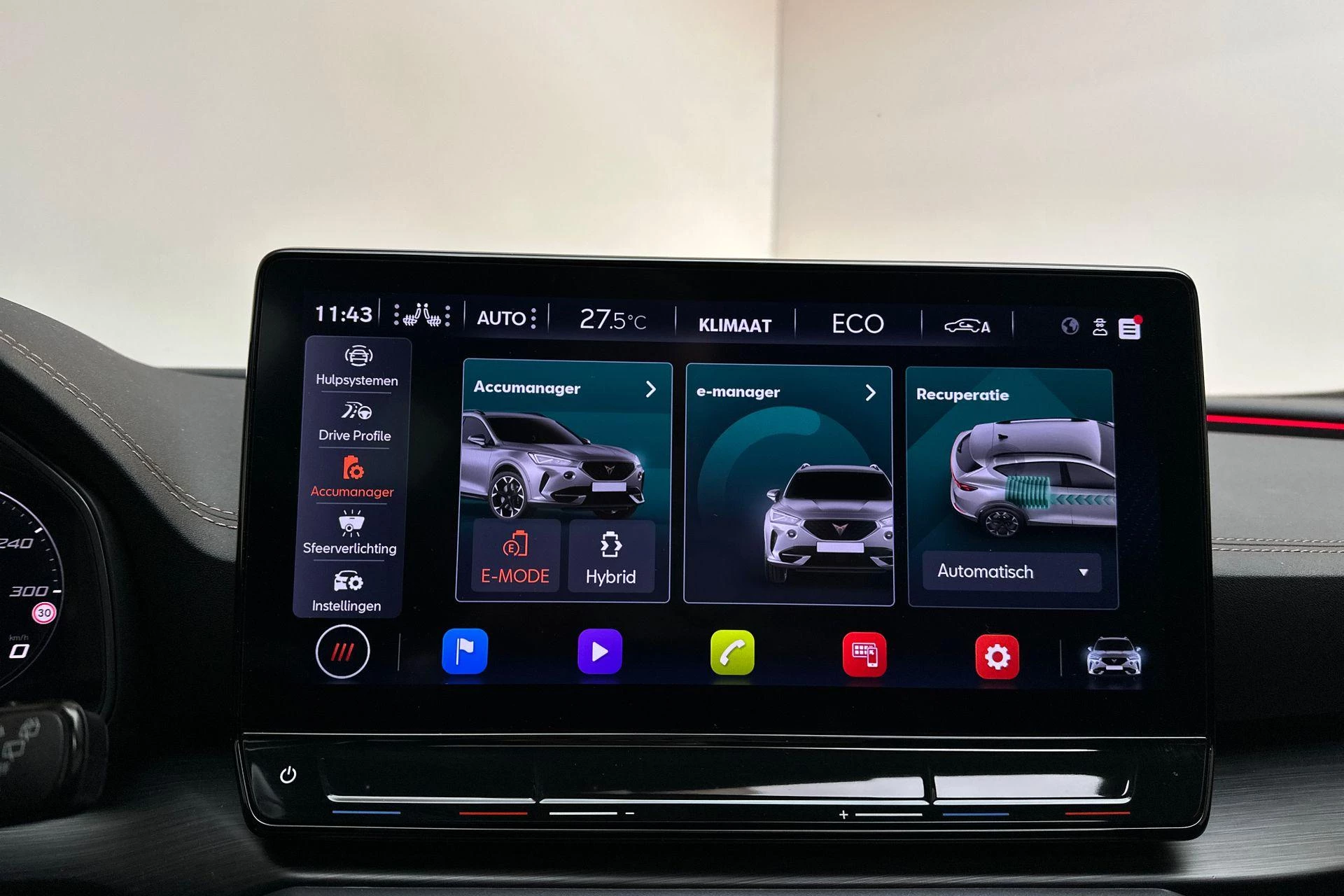 Hoofdafbeelding CUPRA Formentor