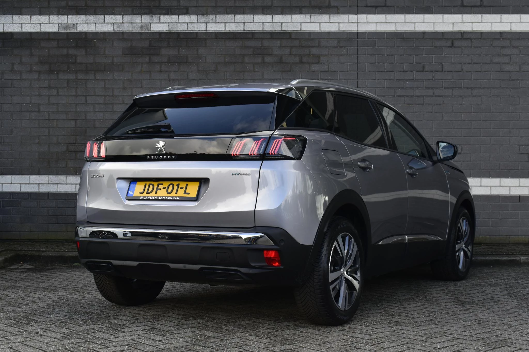 Hoofdafbeelding Peugeot 3008