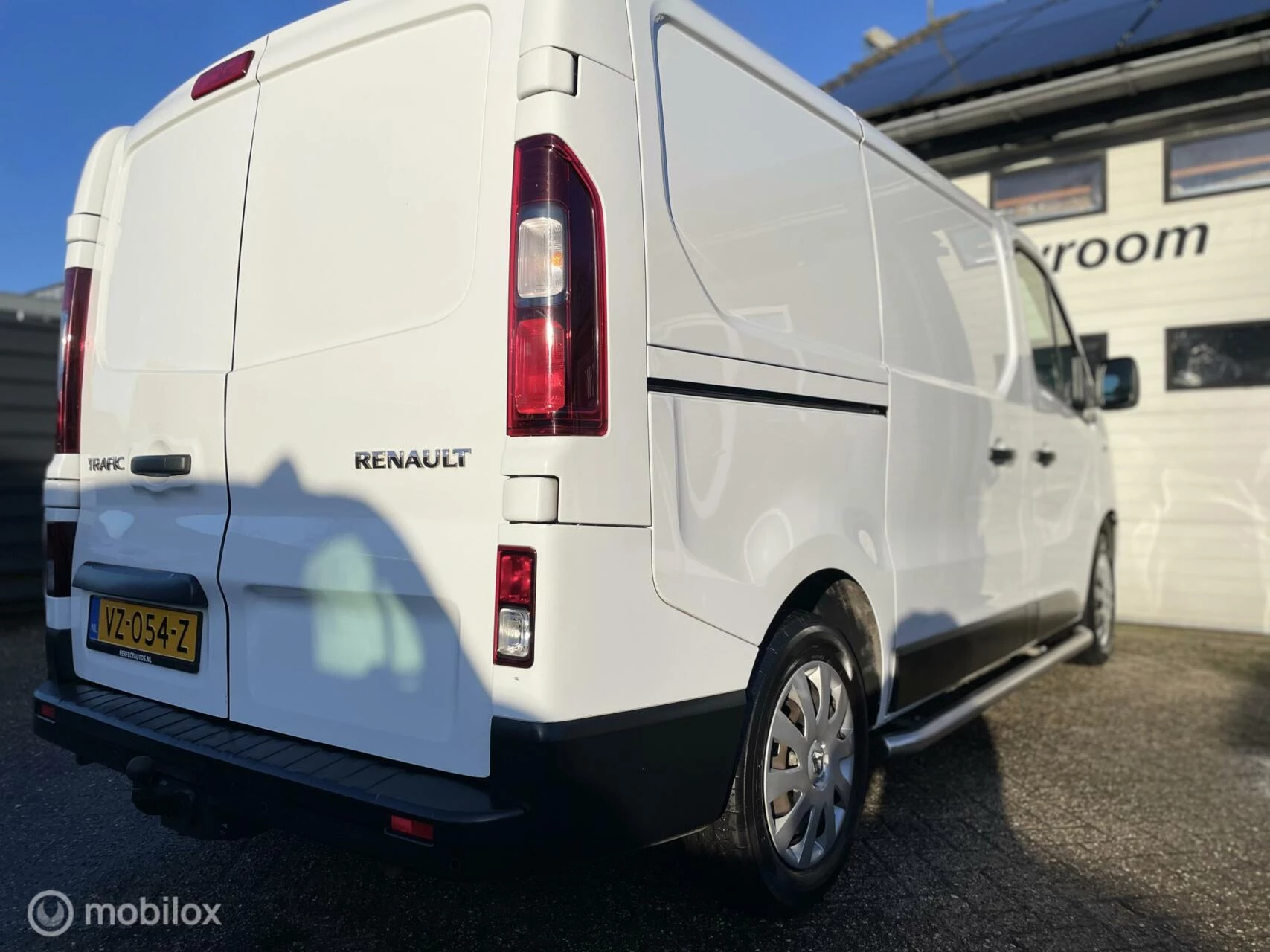 Hoofdafbeelding Renault Trafic