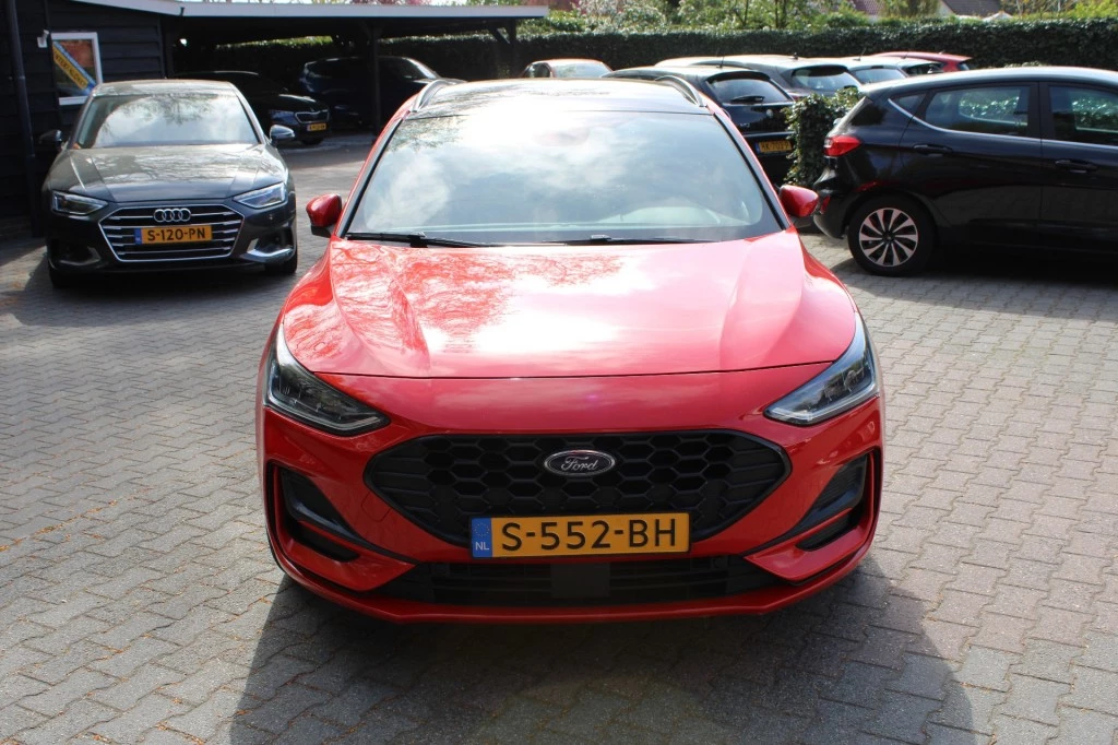 Hoofdafbeelding Ford Focus