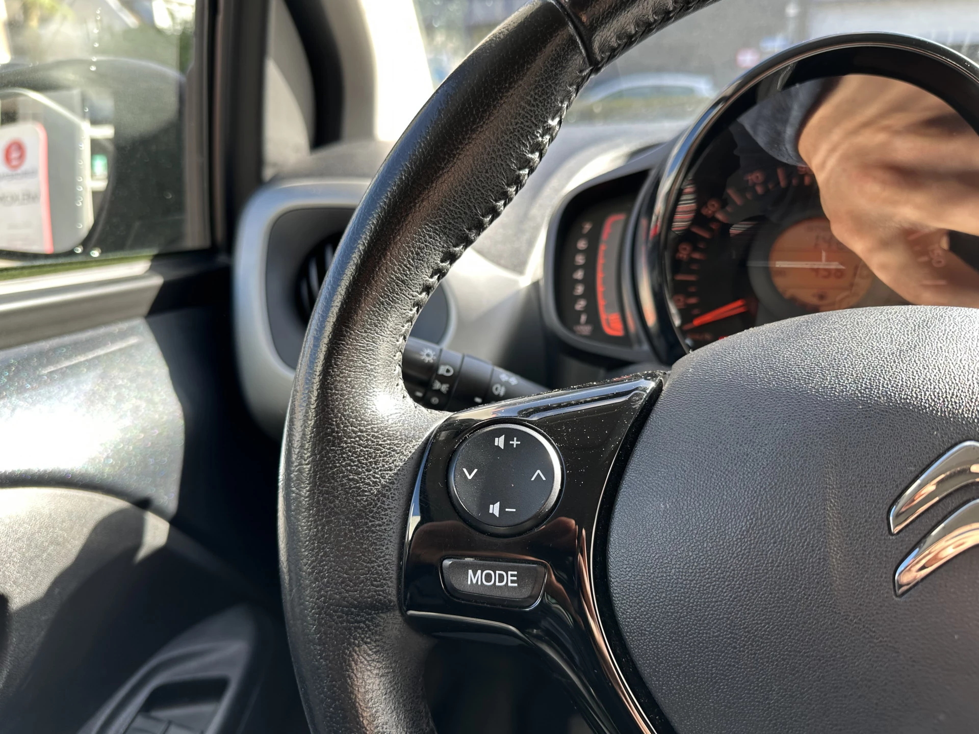 Hoofdafbeelding Citroën C1