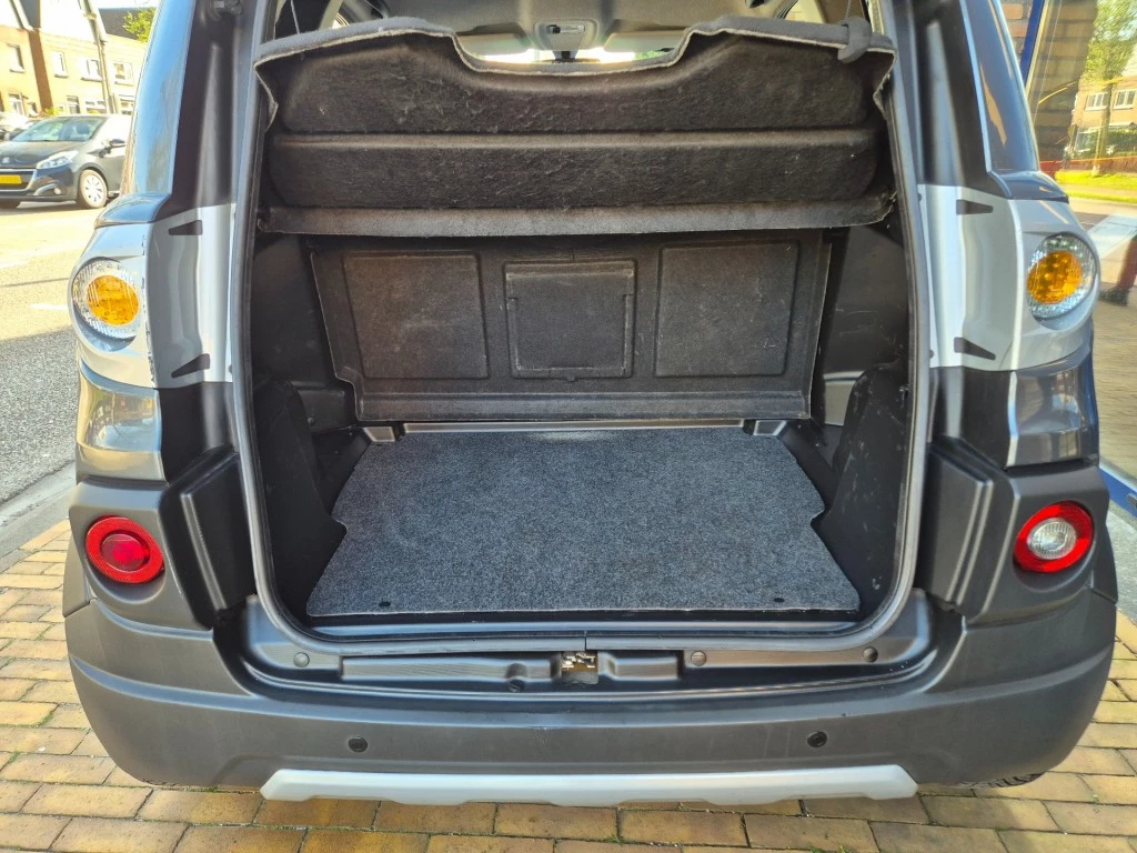 Hoofdafbeelding Microcar M.go