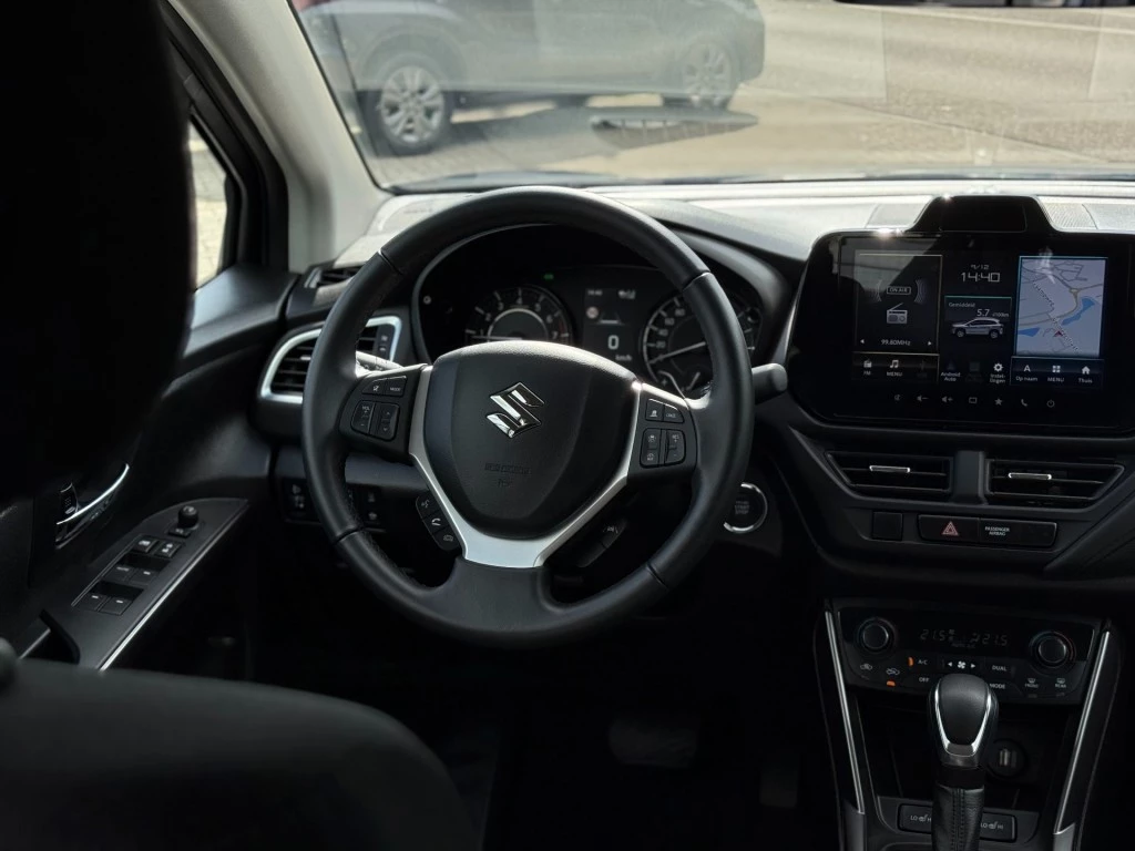 Hoofdafbeelding Suzuki S-Cross