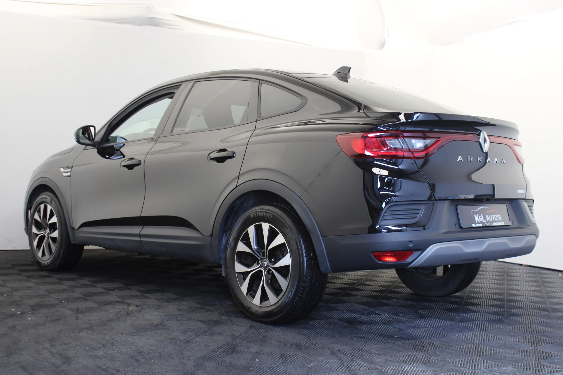 Hoofdafbeelding Renault Arkana