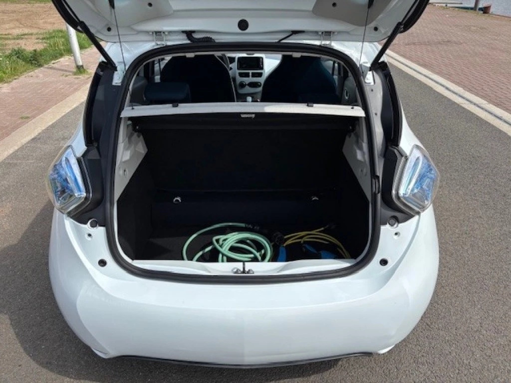 Hoofdafbeelding Renault ZOE
