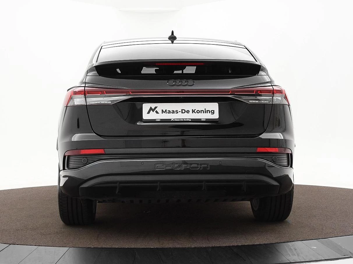 Hoofdafbeelding Audi Q4 Sportback e-tron