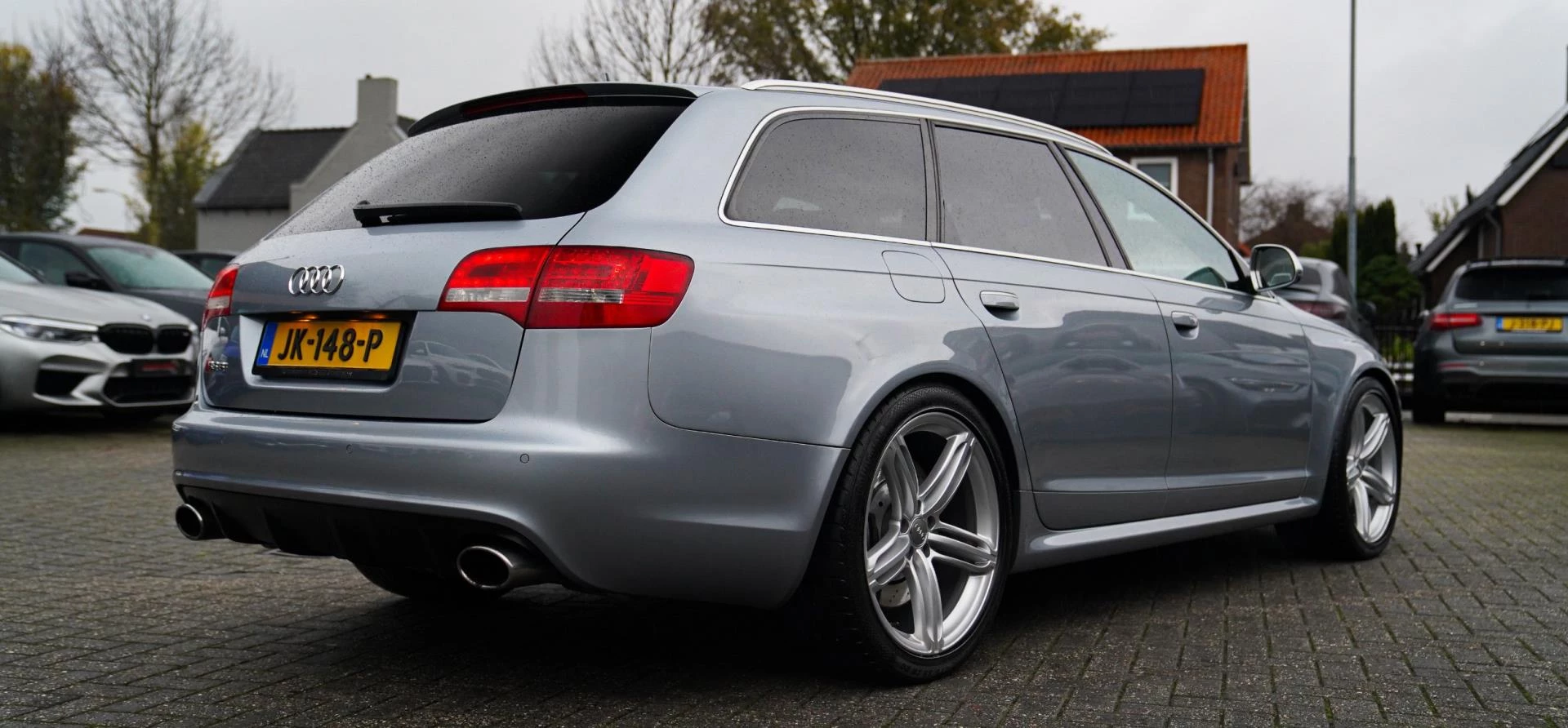 Hoofdafbeelding Audi RS6
