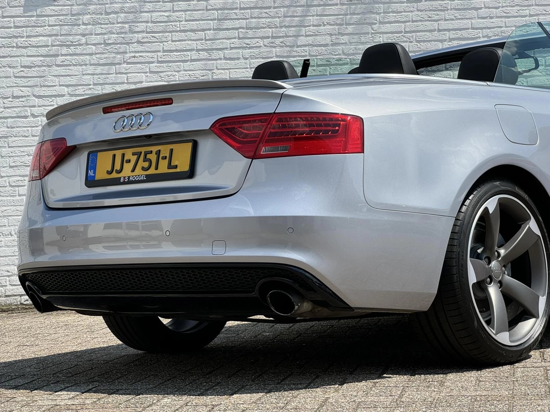 Hoofdafbeelding Audi A5