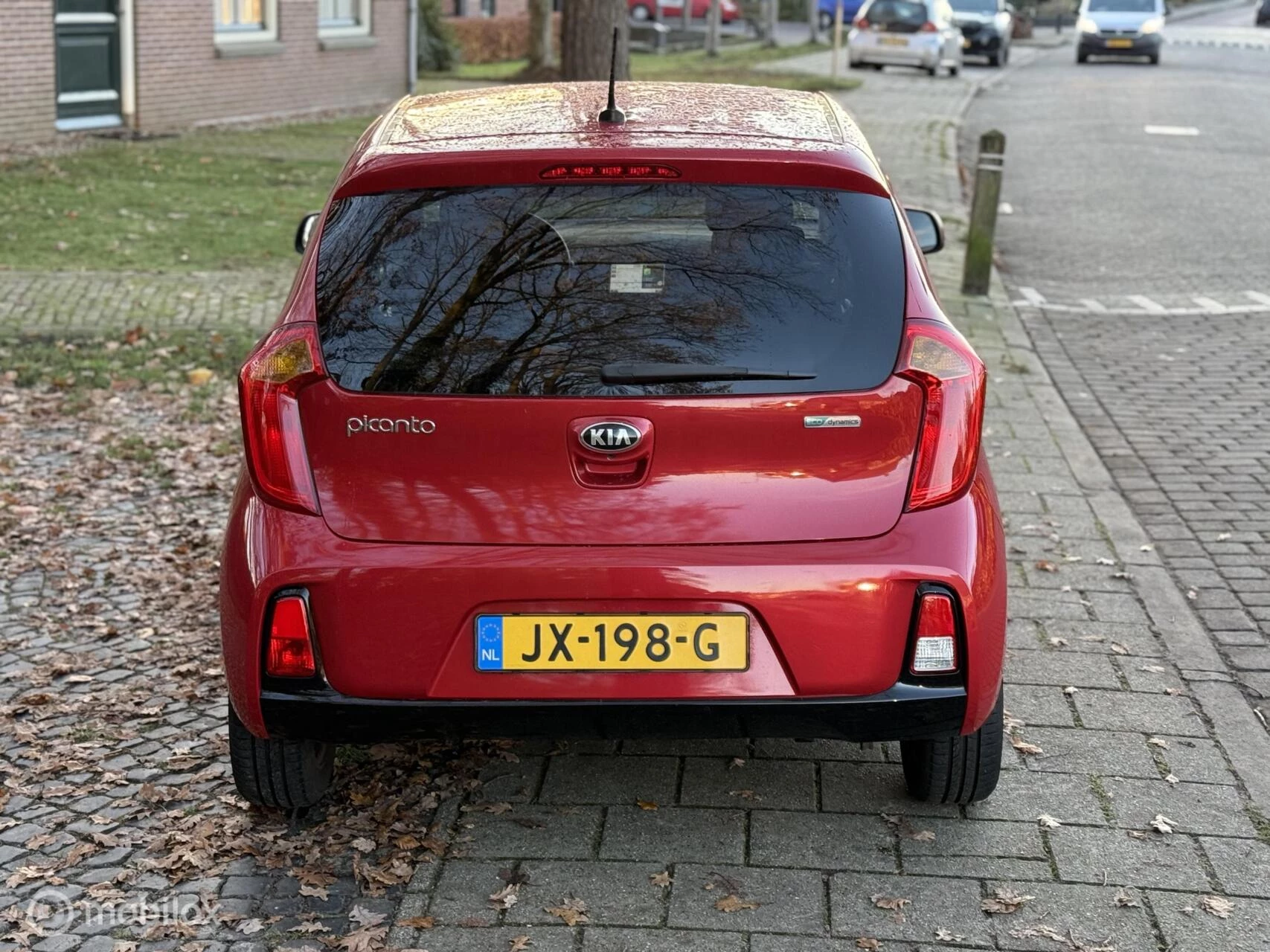 Hoofdafbeelding Kia Picanto