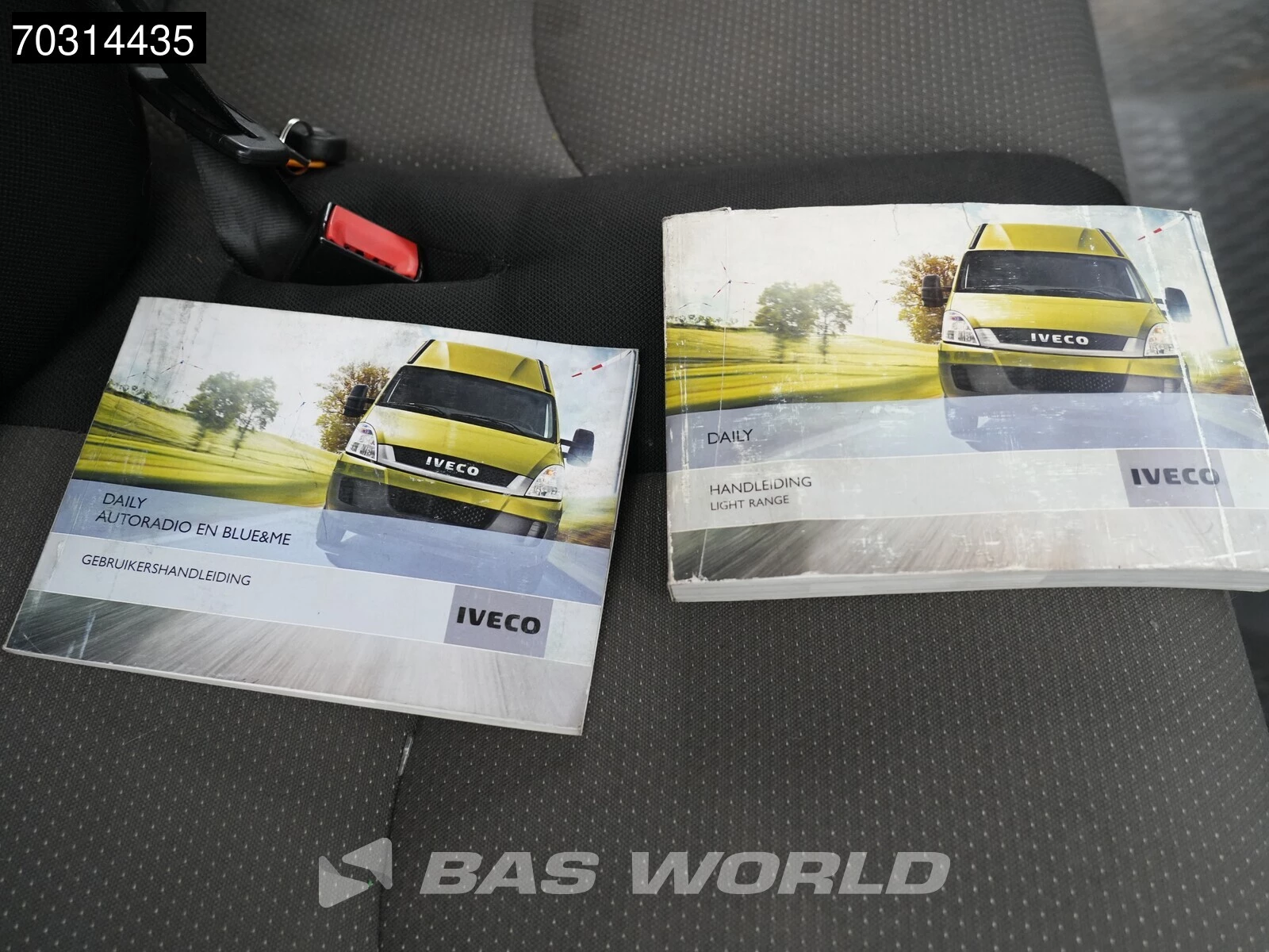 Hoofdafbeelding Iveco Daily