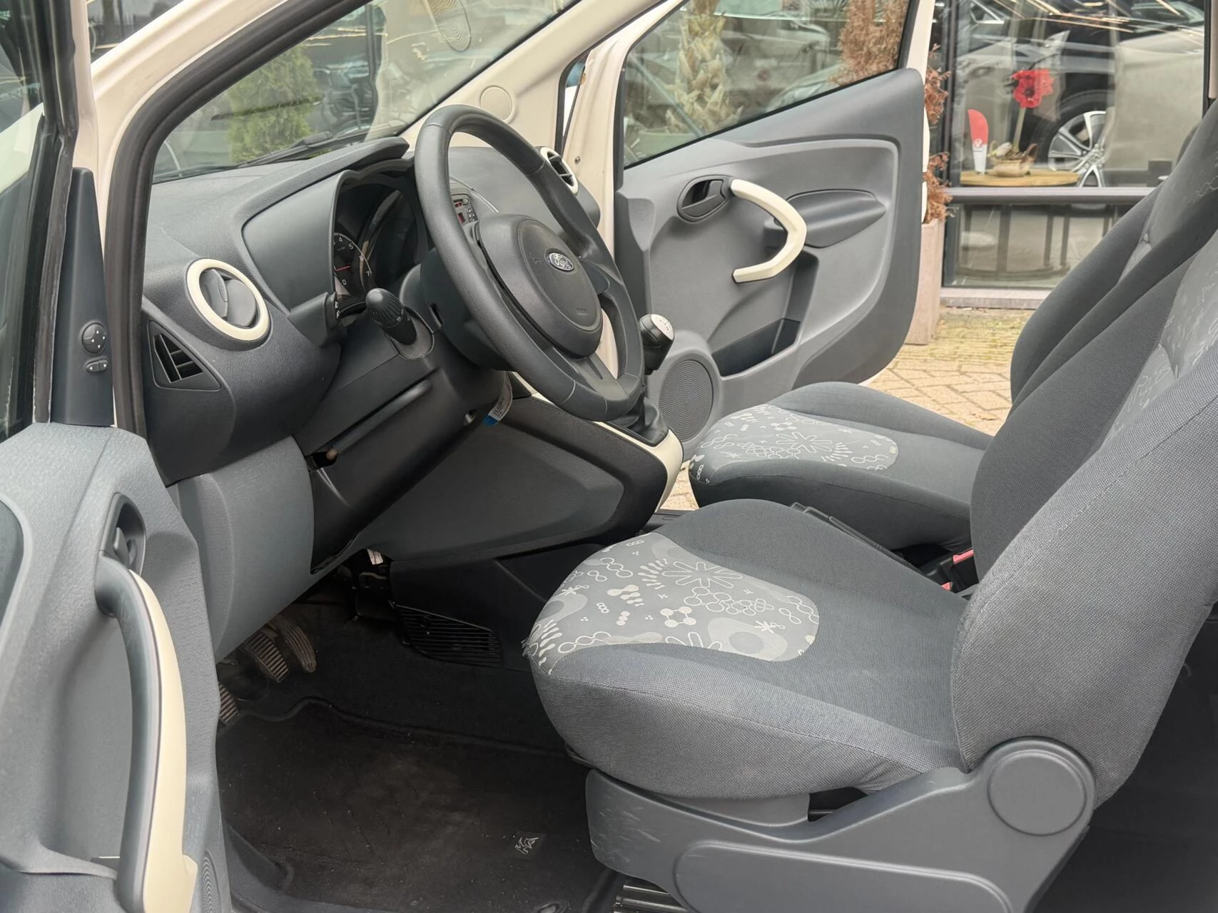 Hoofdafbeelding Ford Ka