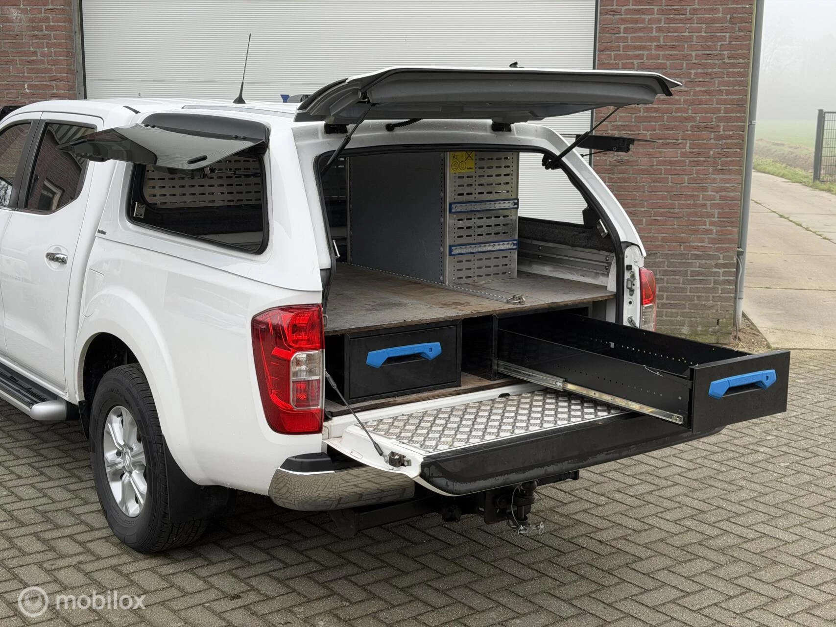 Hoofdafbeelding Nissan Navara