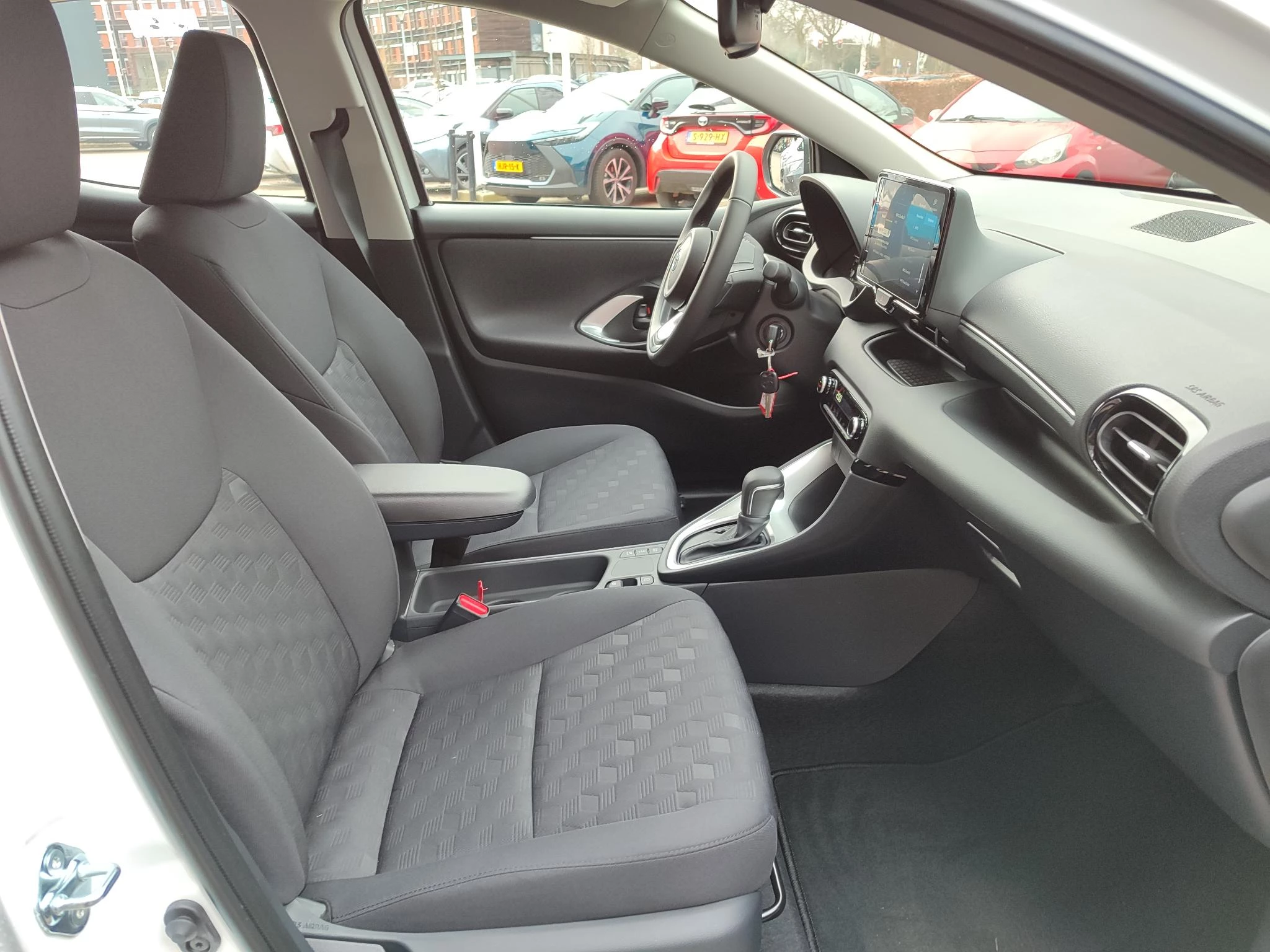 Hoofdafbeelding Toyota Yaris