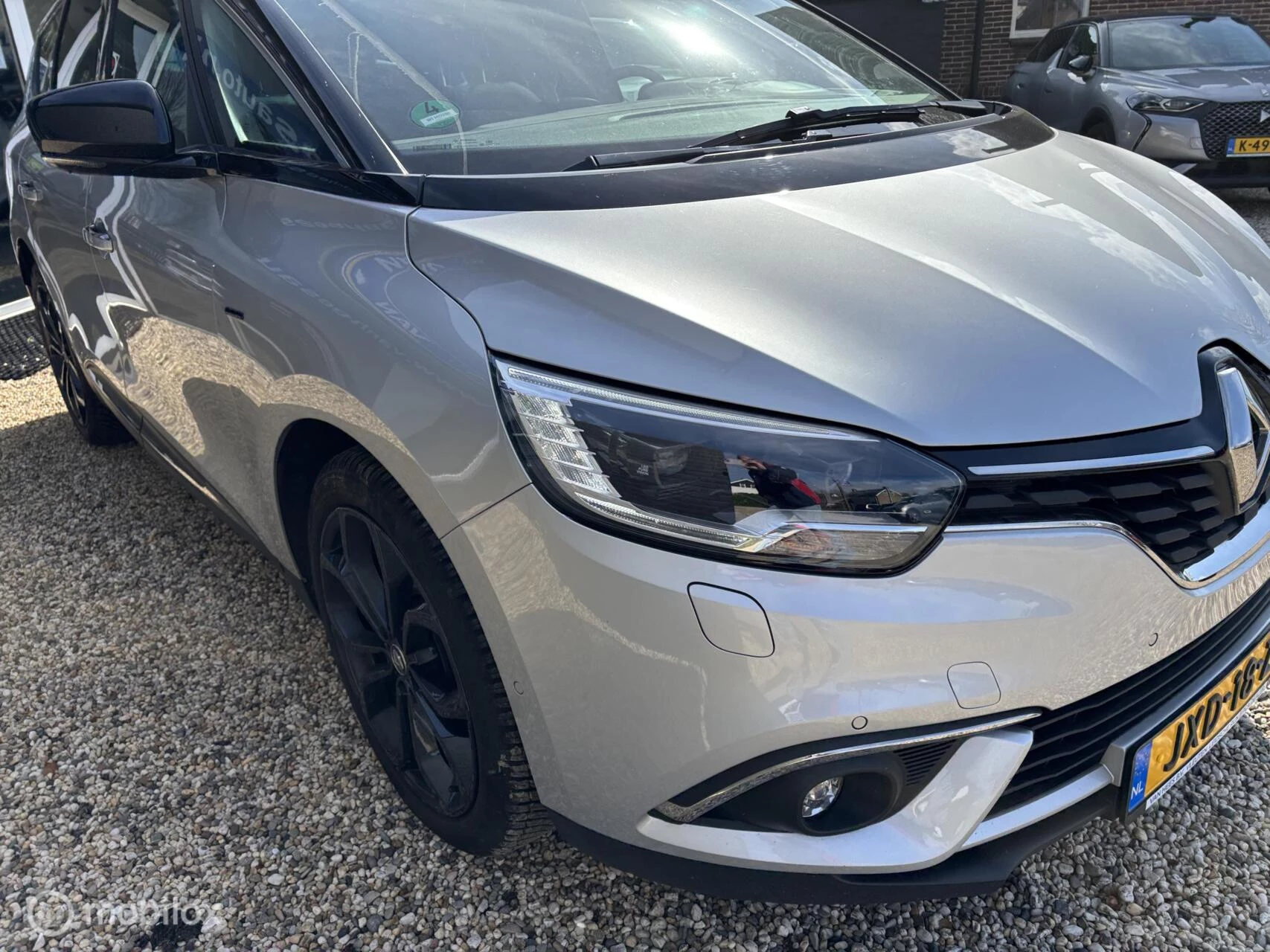 Hoofdafbeelding Renault Grand Scénic