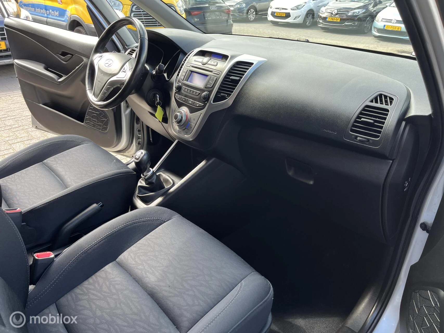 Hoofdafbeelding Hyundai ix20