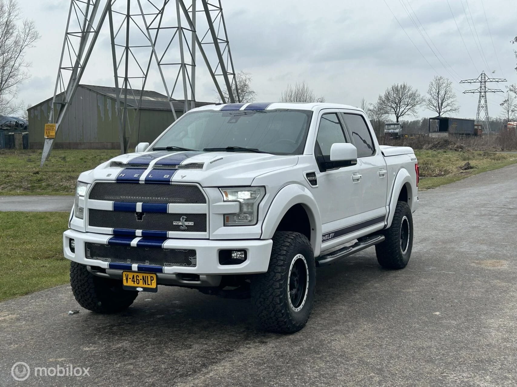 Hoofdafbeelding Ford F-150