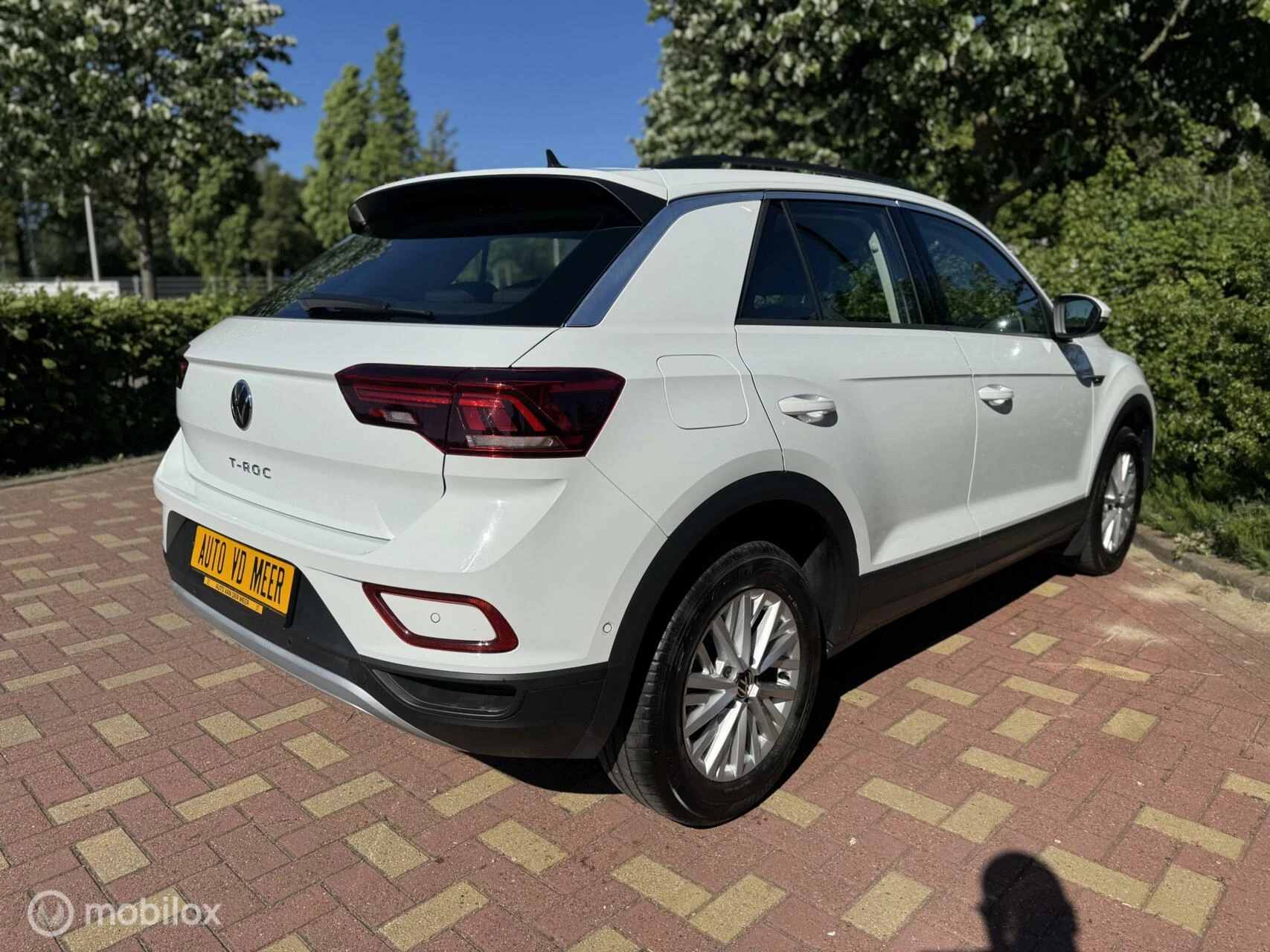 Hoofdafbeelding Volkswagen T-Roc