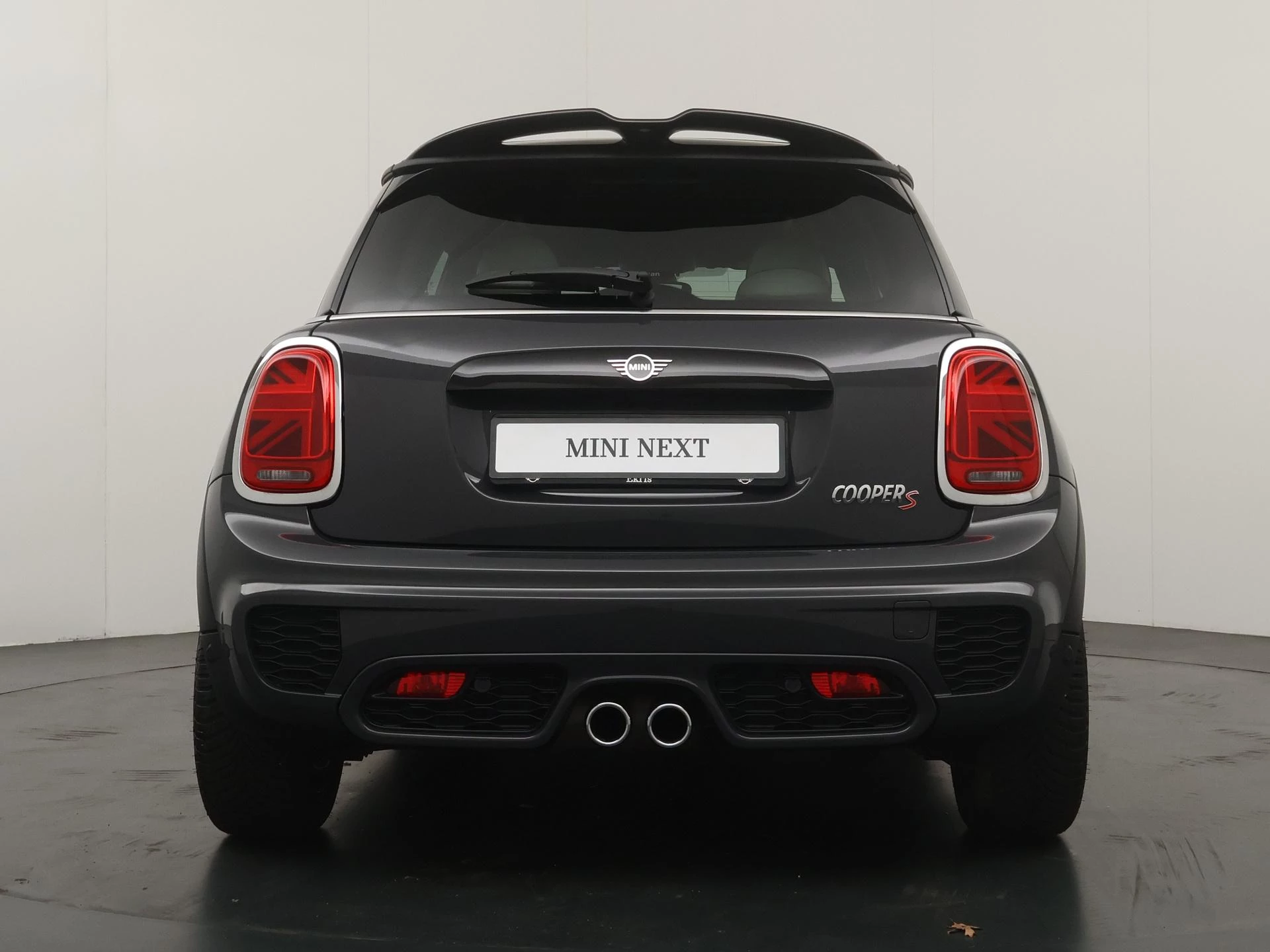 Hoofdafbeelding MINI 3-deurs