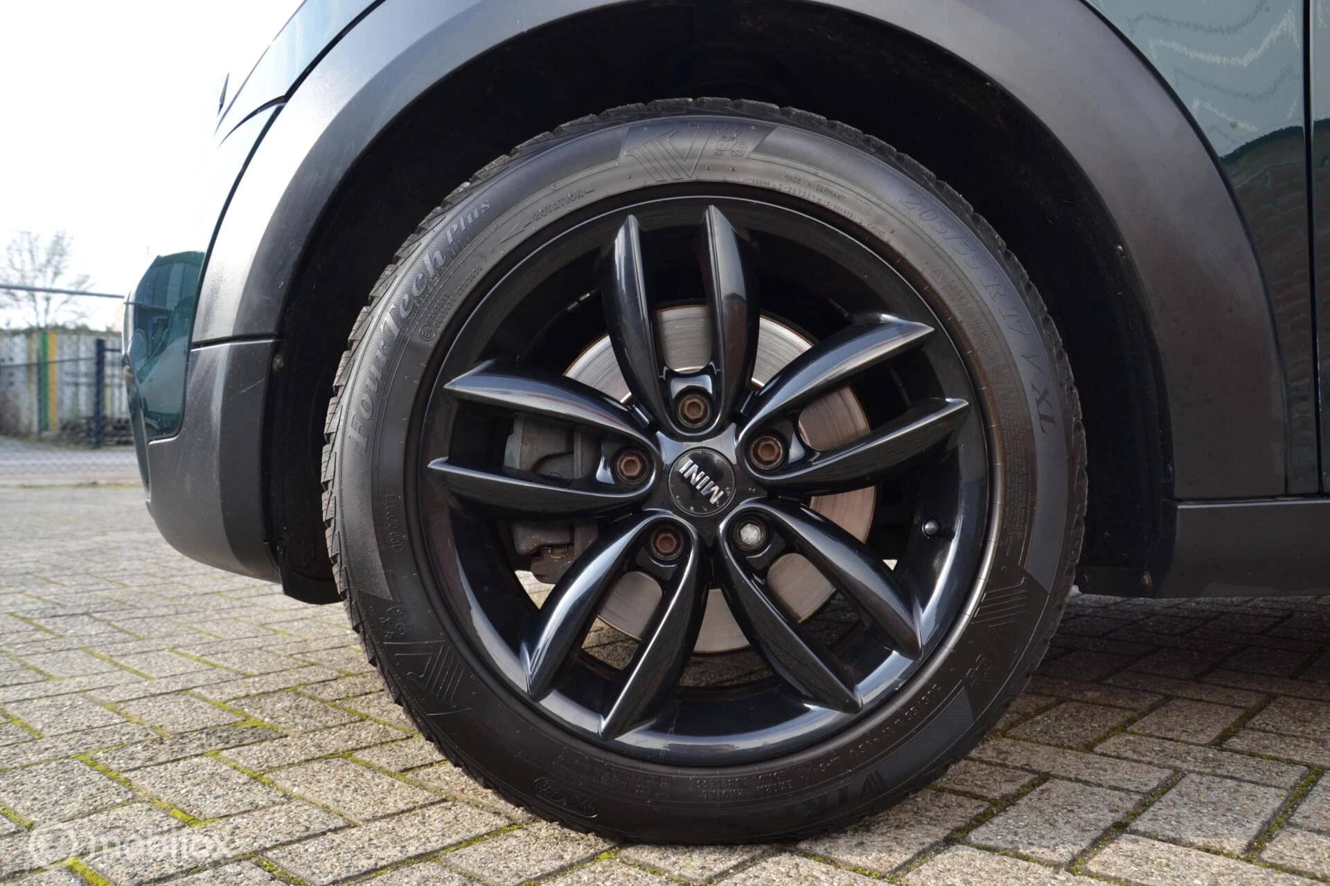 Hoofdafbeelding MINI Countryman