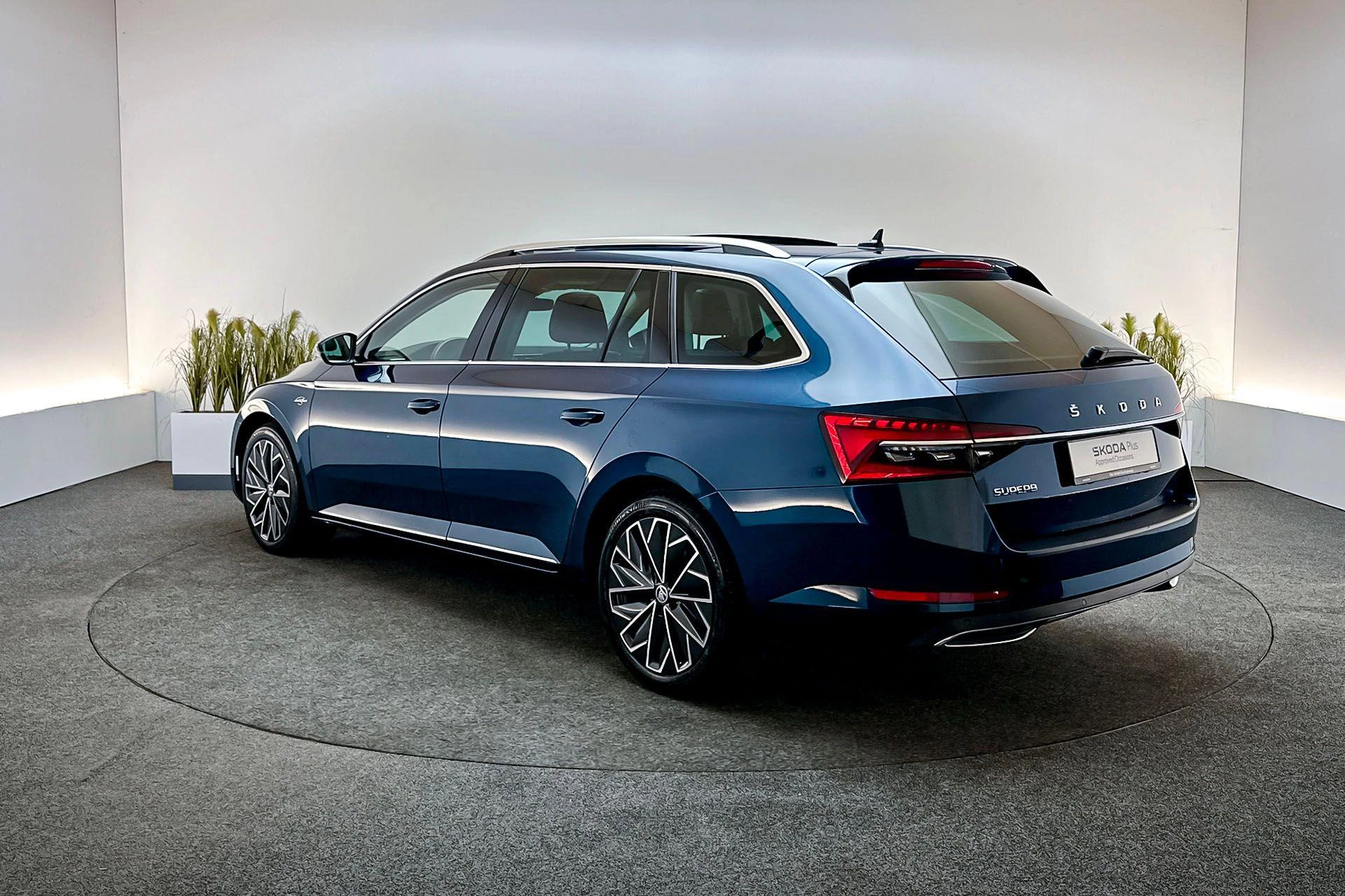 Hoofdafbeelding Škoda Superb