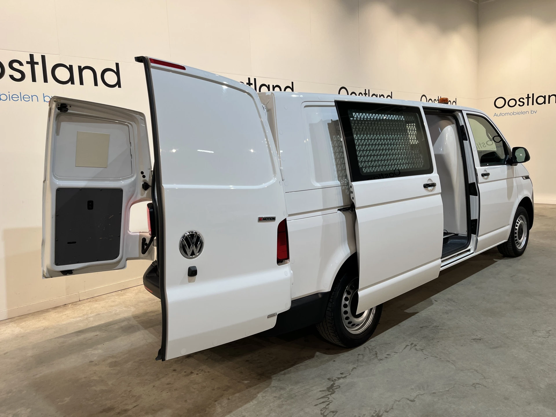 Hoofdafbeelding Volkswagen Transporter