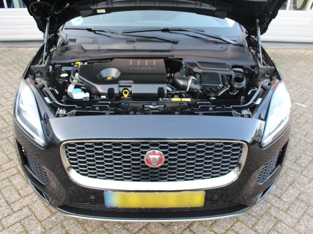 Hoofdafbeelding Jaguar E-PACE