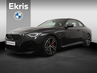 BMW 2-serie Coupé 218i M Sport Pro | Elektrische Stoelen | Stoelverwarming | 19'' |