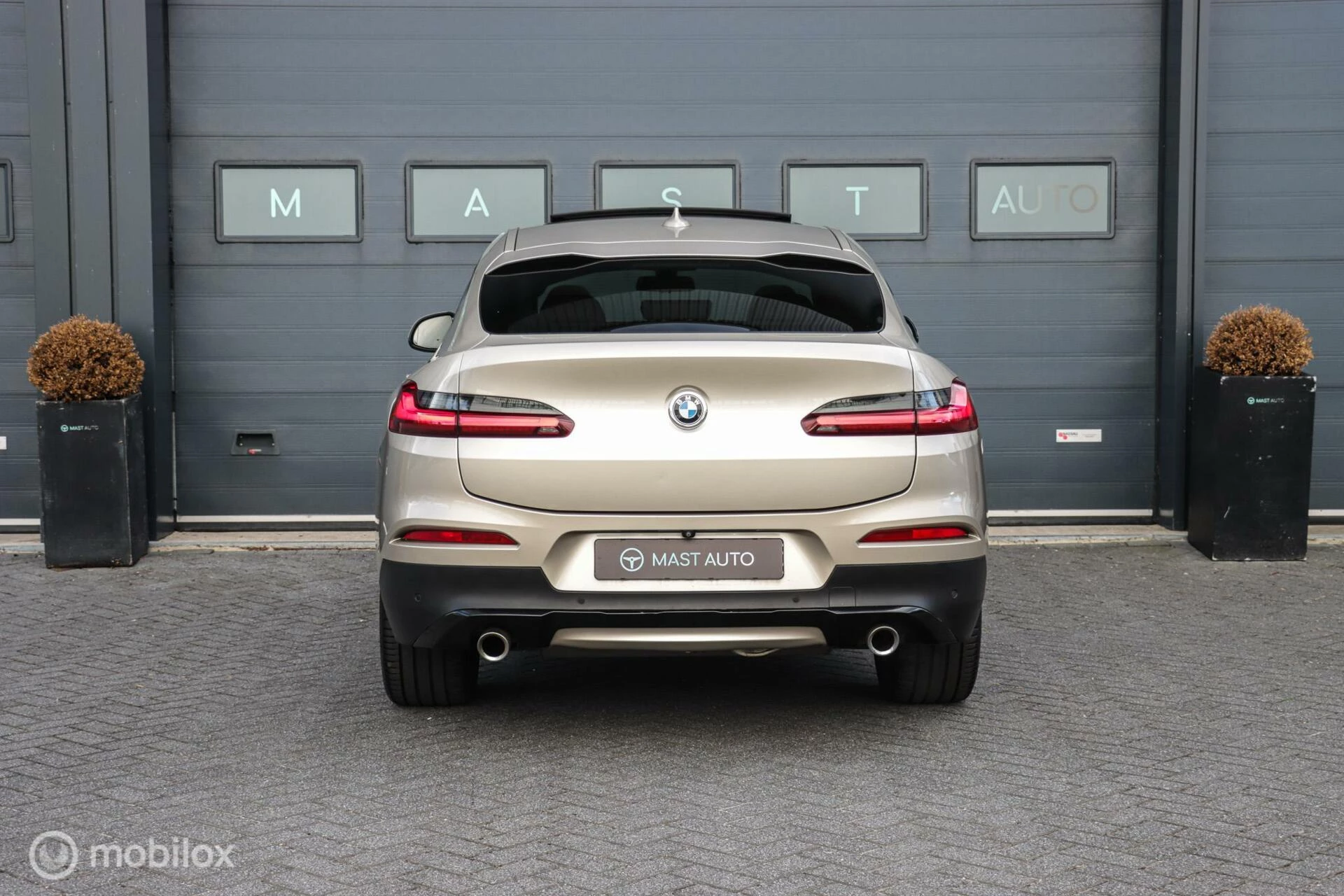 Hoofdafbeelding BMW X4