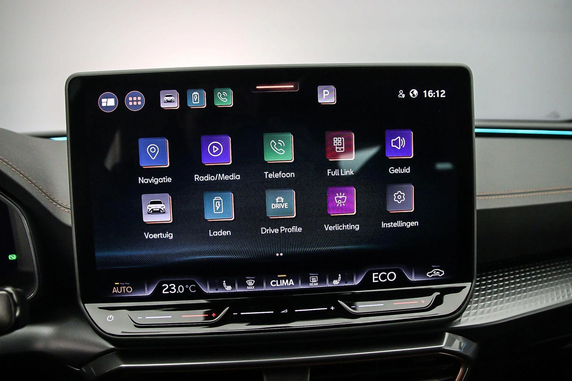 Hoofdafbeelding CUPRA Leon Sportstourer