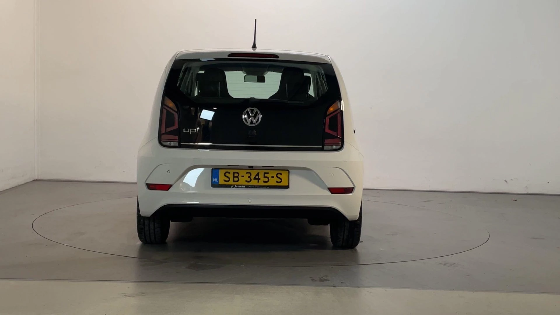 Hoofdafbeelding Volkswagen up!