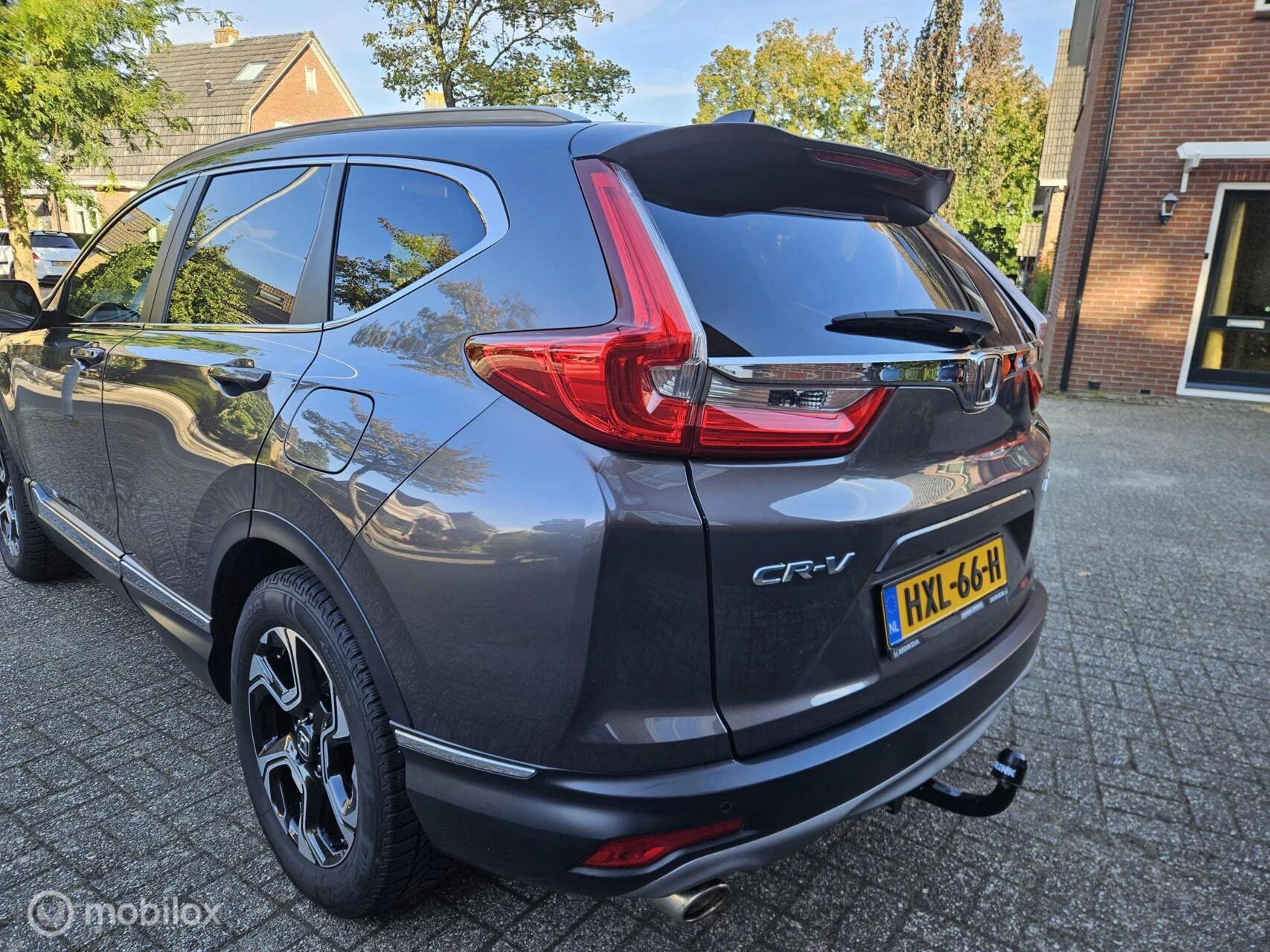 Hoofdafbeelding Honda CR-V
