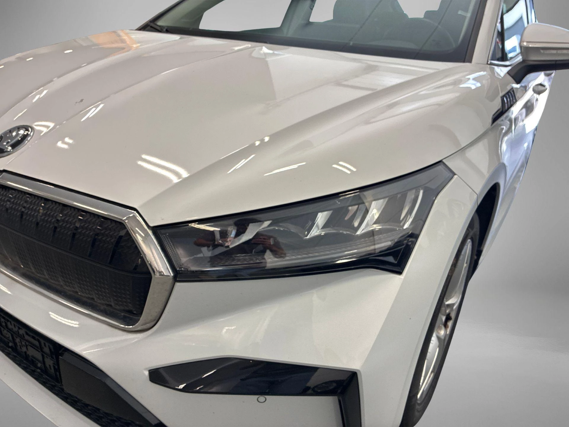 Hoofdafbeelding Škoda Enyaq Coupe