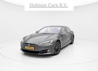 Tesla Model S P100DL Performance P100D Ludicrous 2018