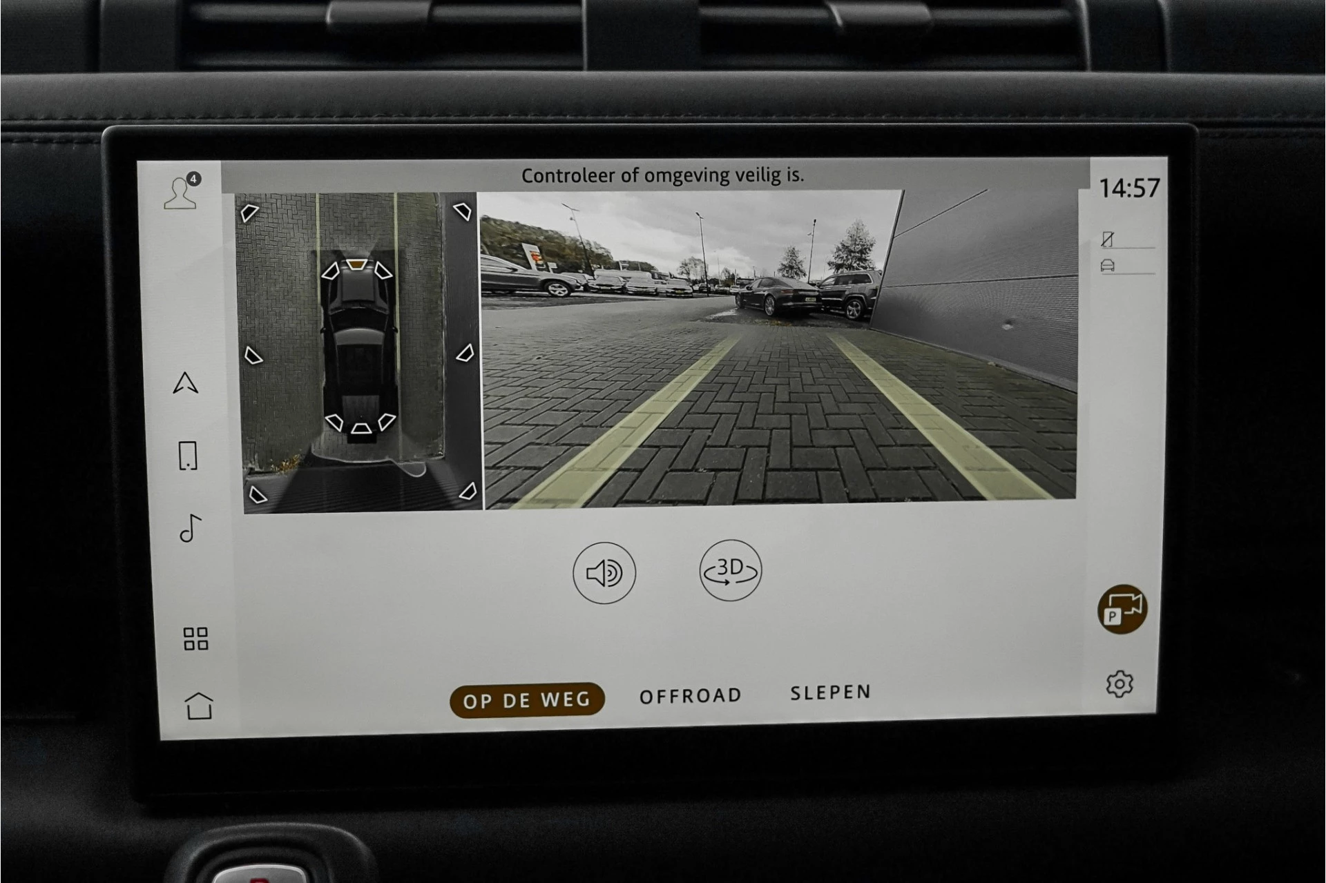 Hoofdafbeelding Land Rover Defender