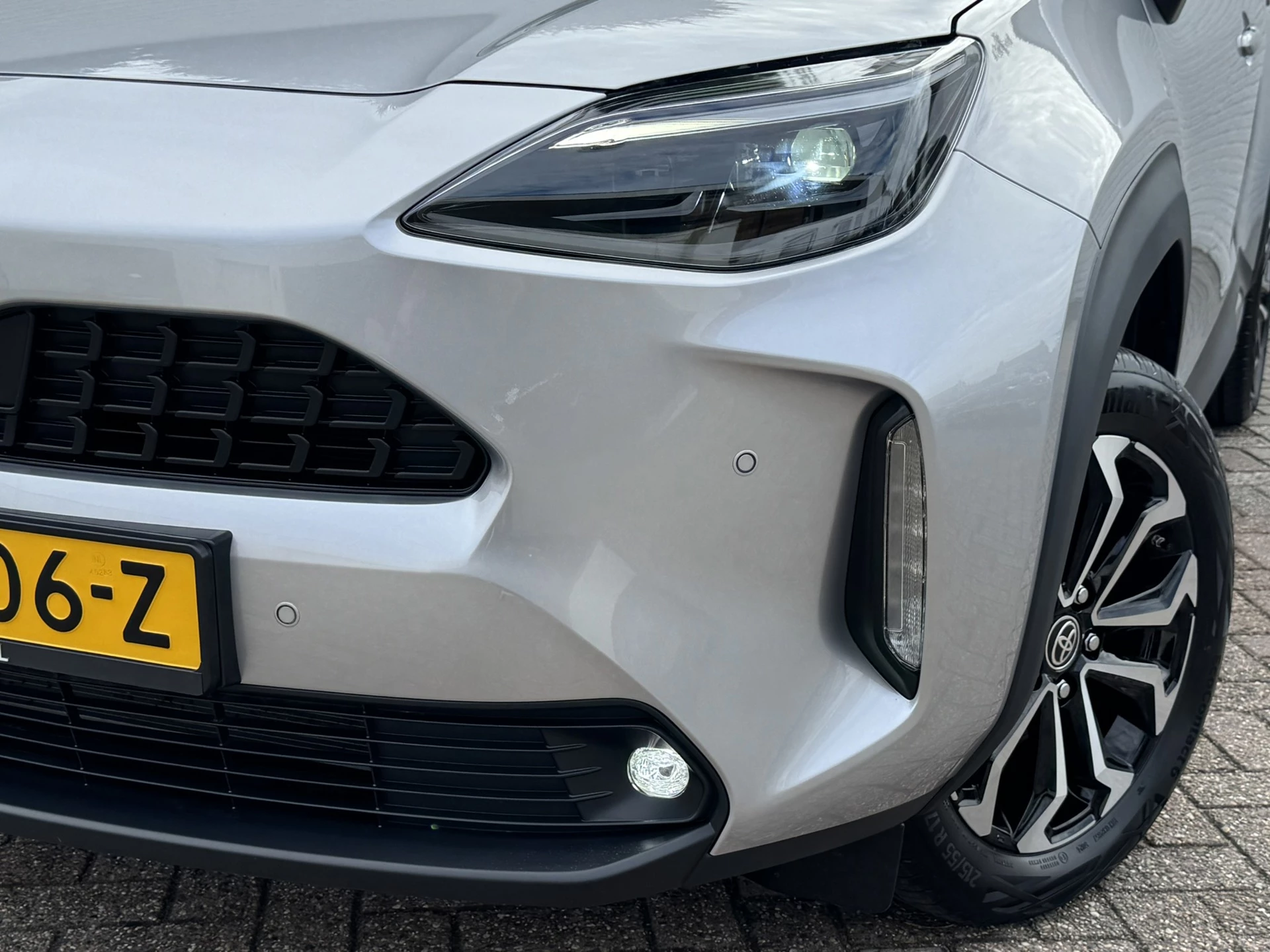 Hoofdafbeelding Toyota Yaris Cross