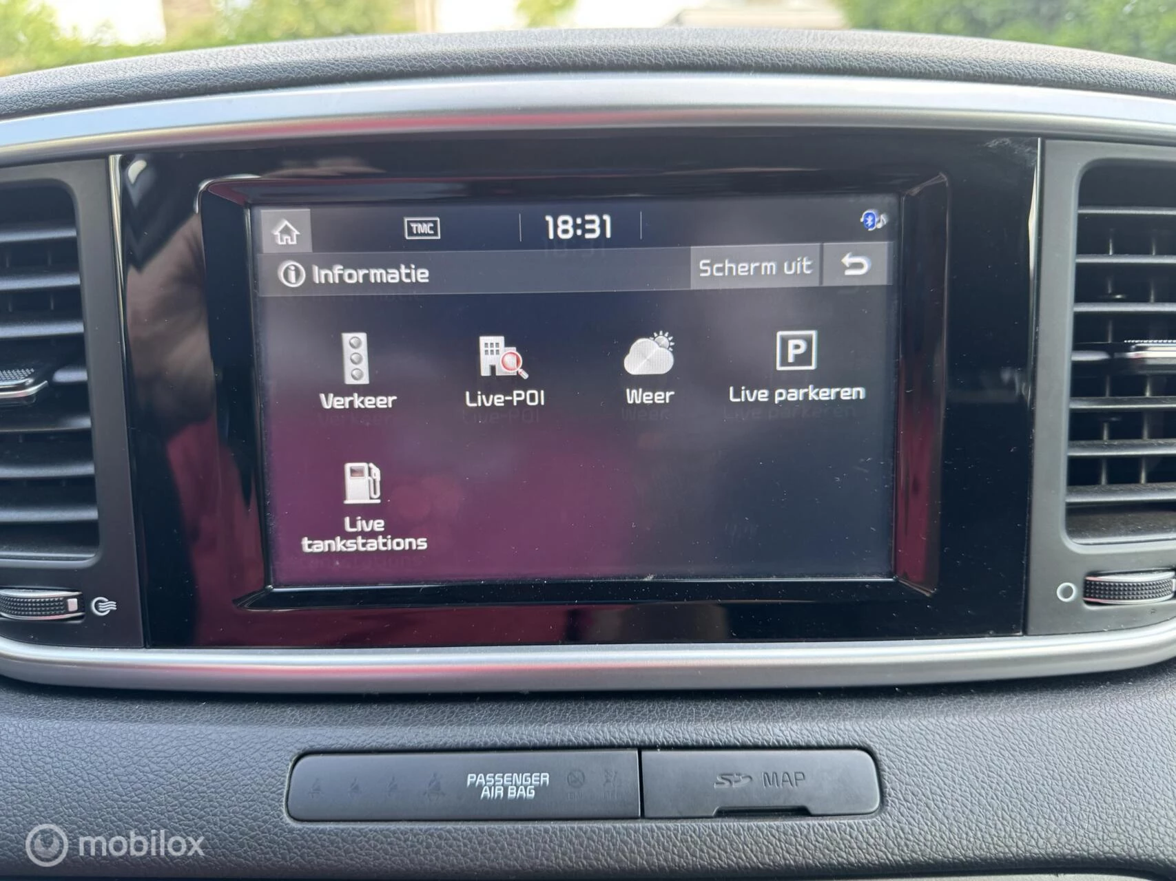Hoofdafbeelding Kia Sportage