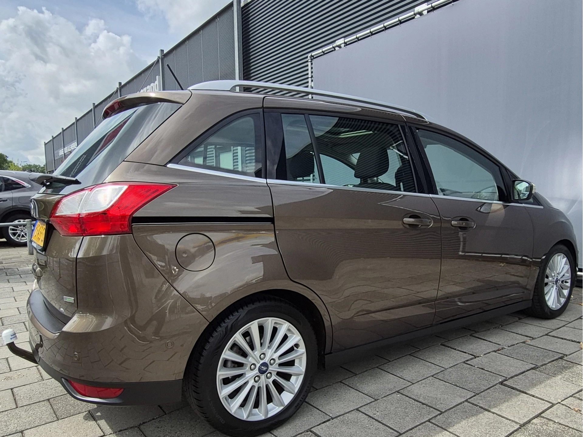 Hoofdafbeelding Ford Grand C-Max