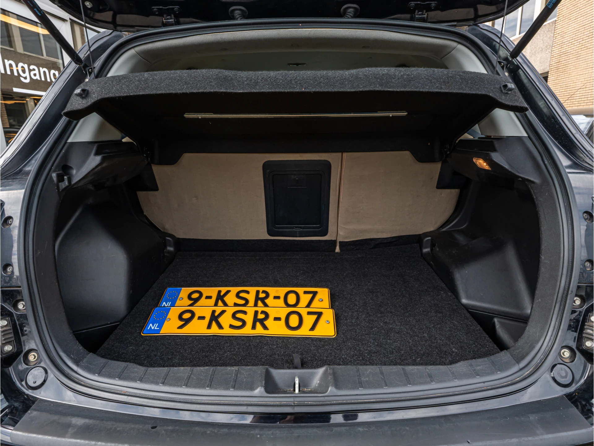 Hoofdafbeelding Mitsubishi ASX