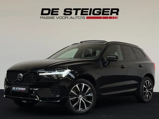 Volvo XC60 2.0 T6 Plug-in hybrid AWD Ultimate Dark Pano ACC 360 Camera Trekhaak