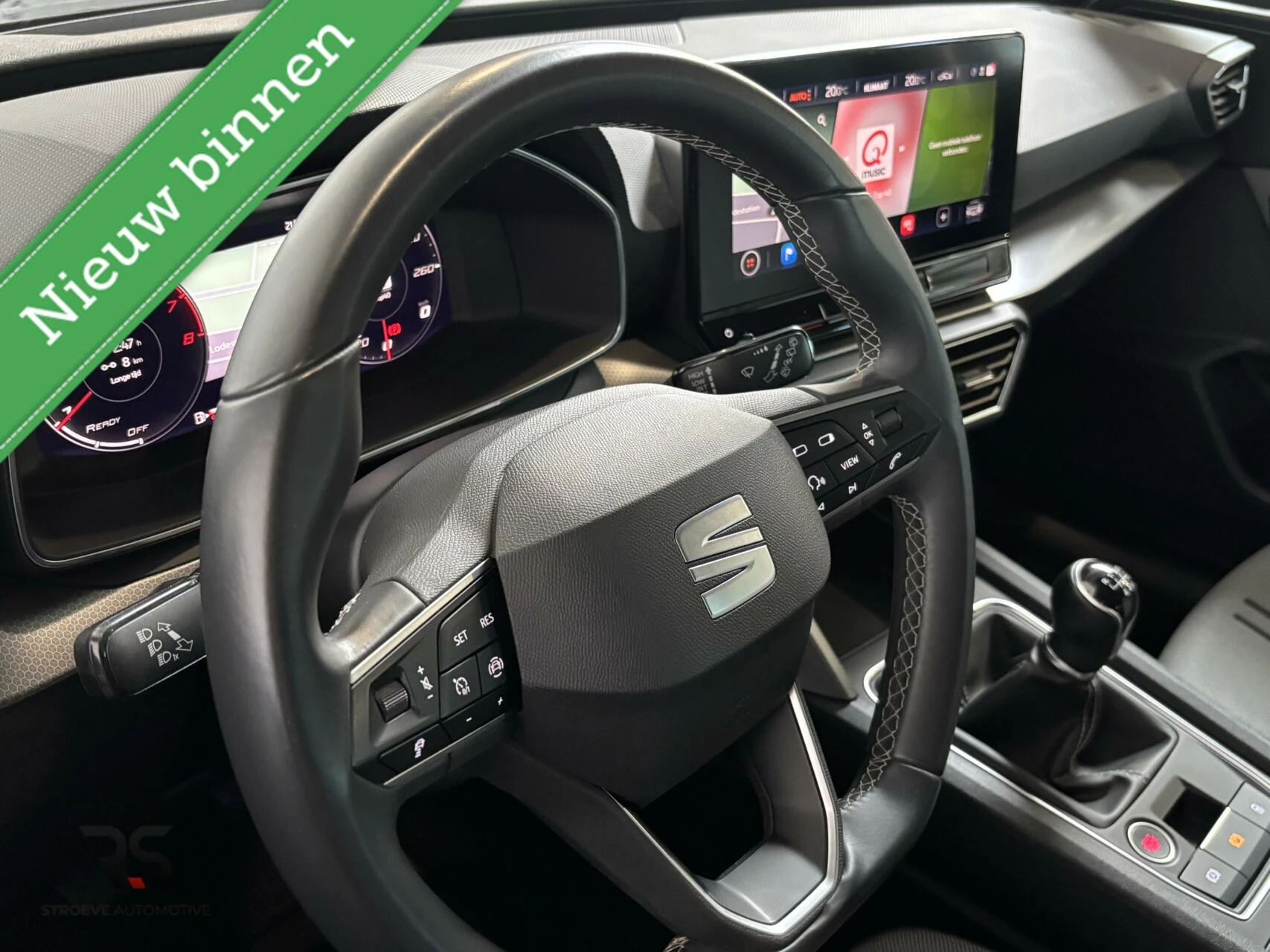 Hoofdafbeelding SEAT Leon