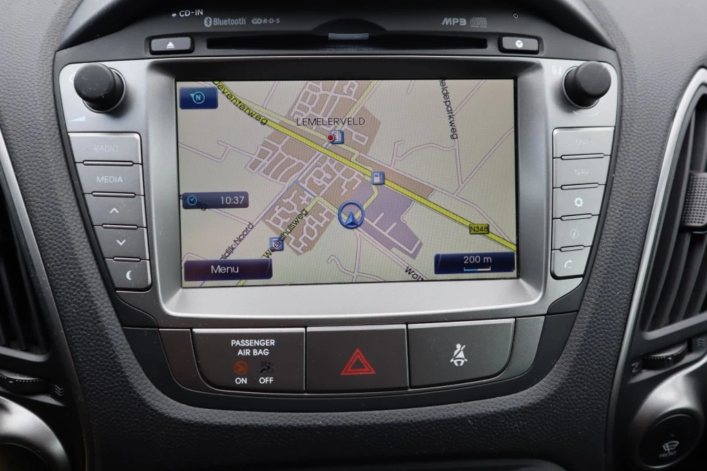 Hoofdafbeelding Hyundai ix35