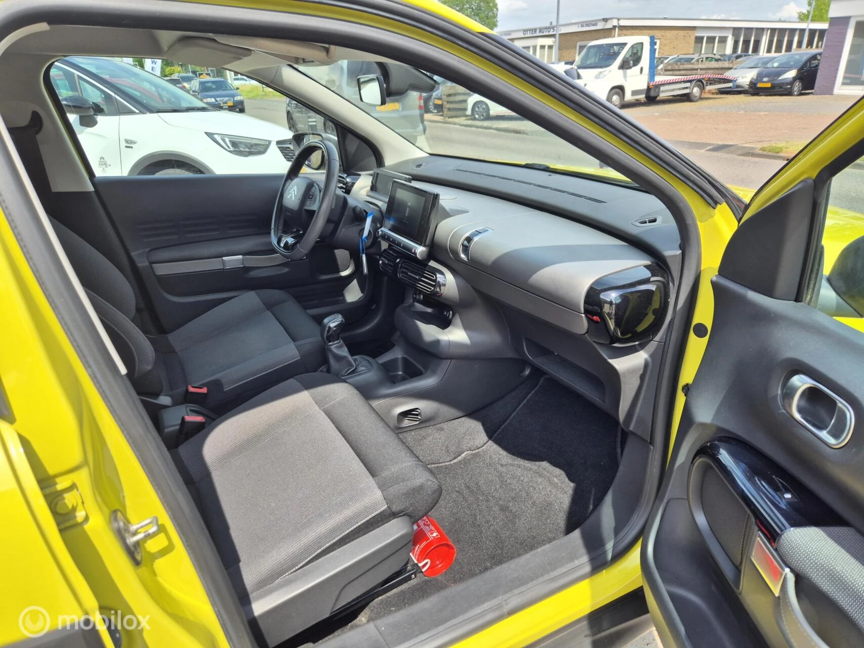 Hoofdafbeelding Citroën C4 Cactus