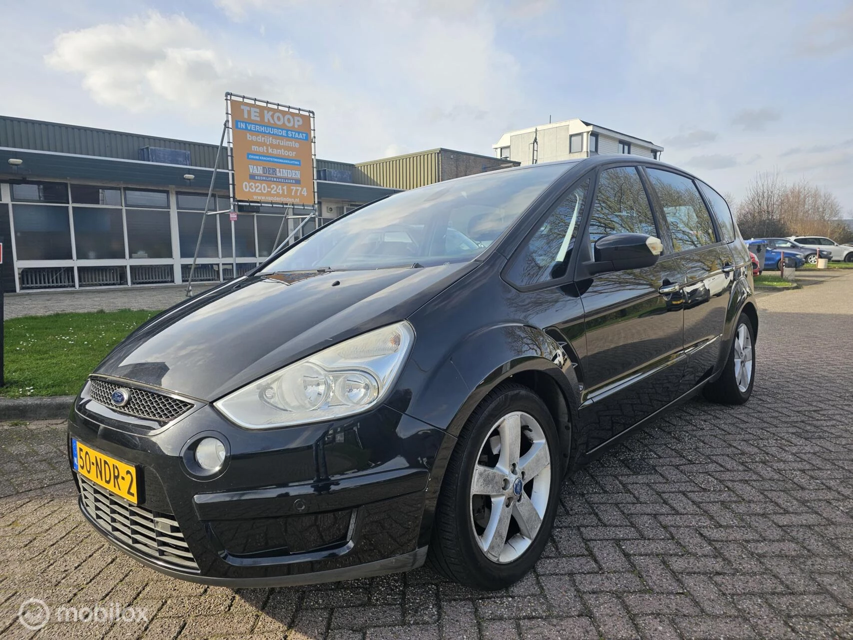 Hoofdafbeelding Ford S-Max
