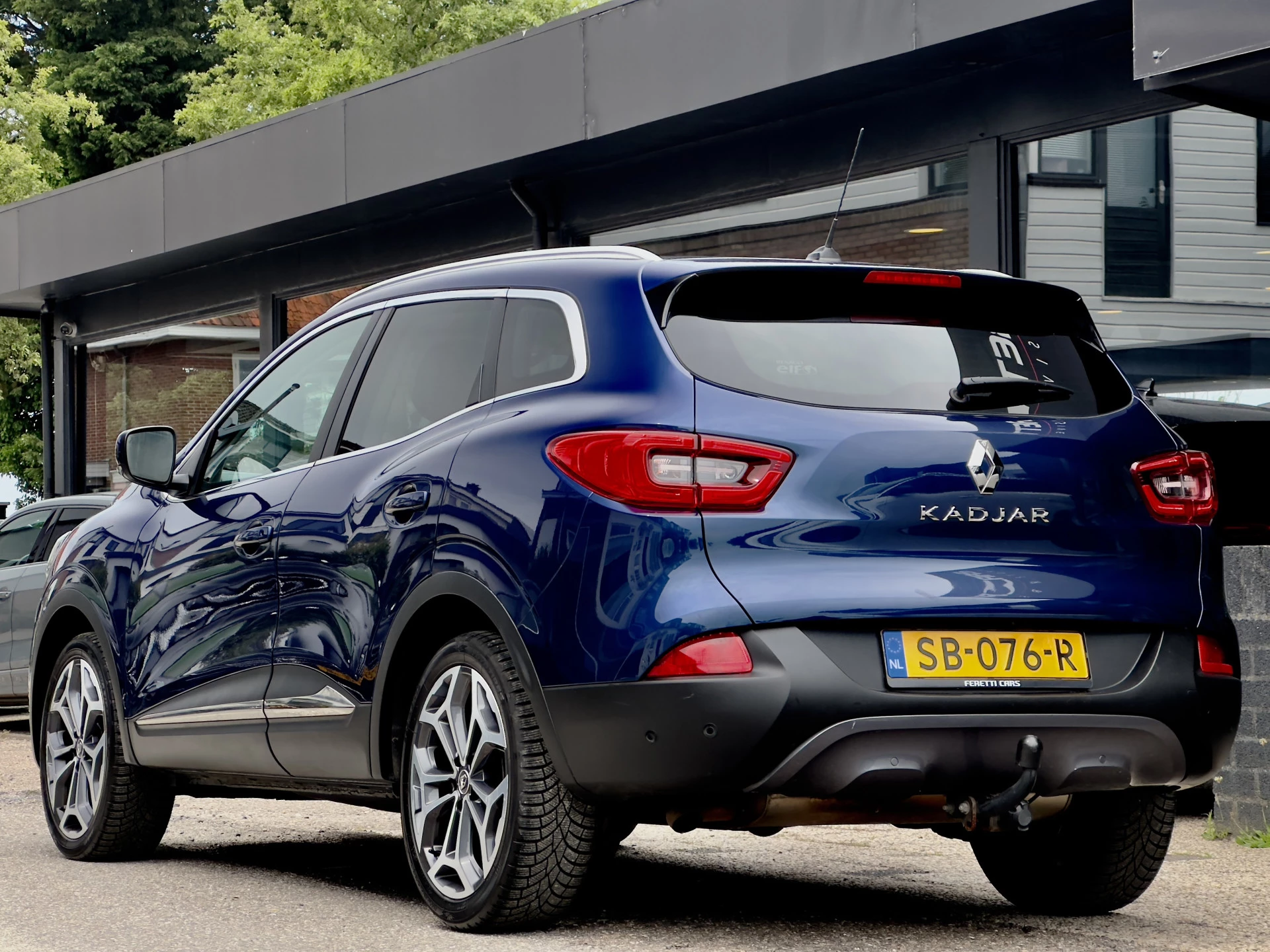 Hoofdafbeelding Renault Kadjar