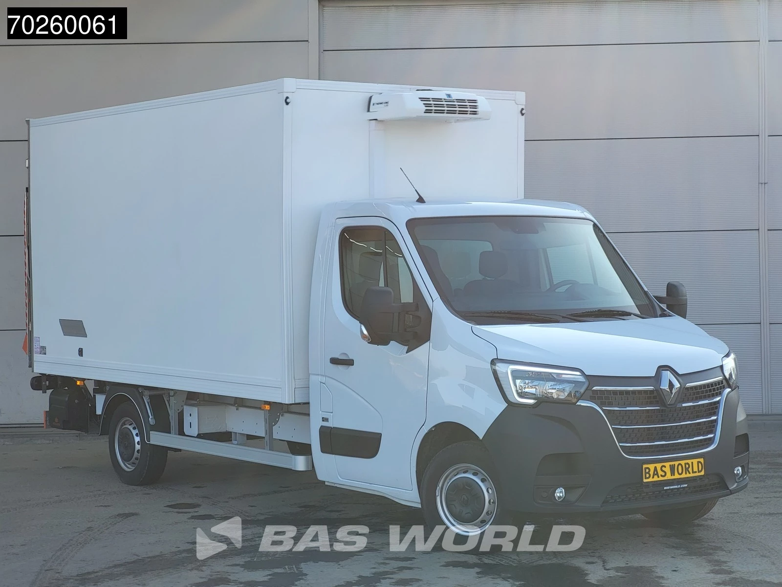 Hoofdafbeelding Renault Master